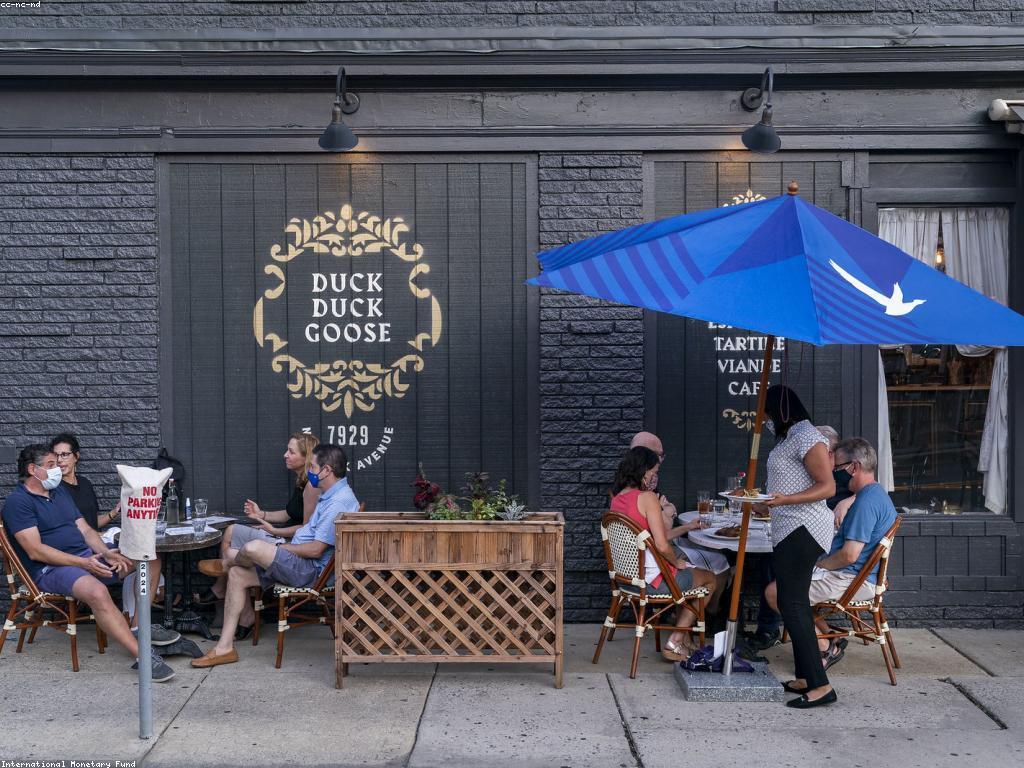 ឱកាសហិរញ្ញវត្ថុក្នុងការងារពីចម្ងាយ